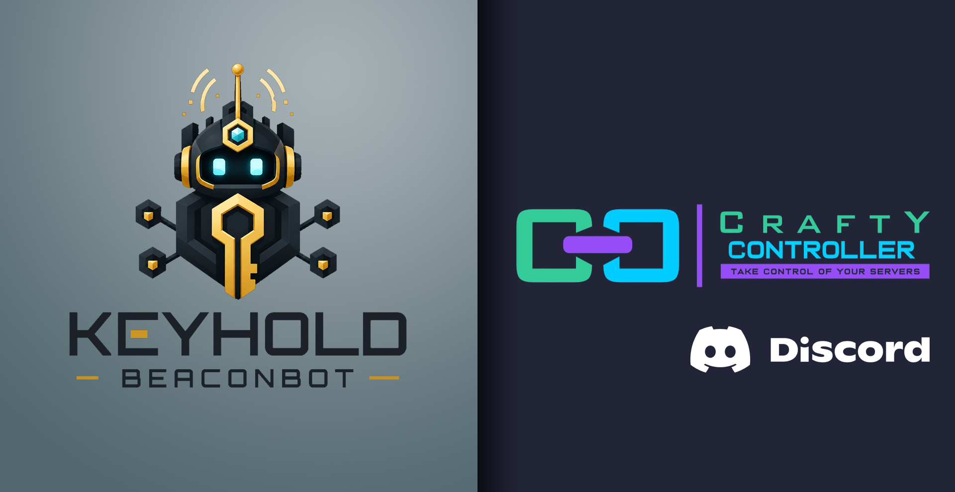 Keyhold BeaconBot title card