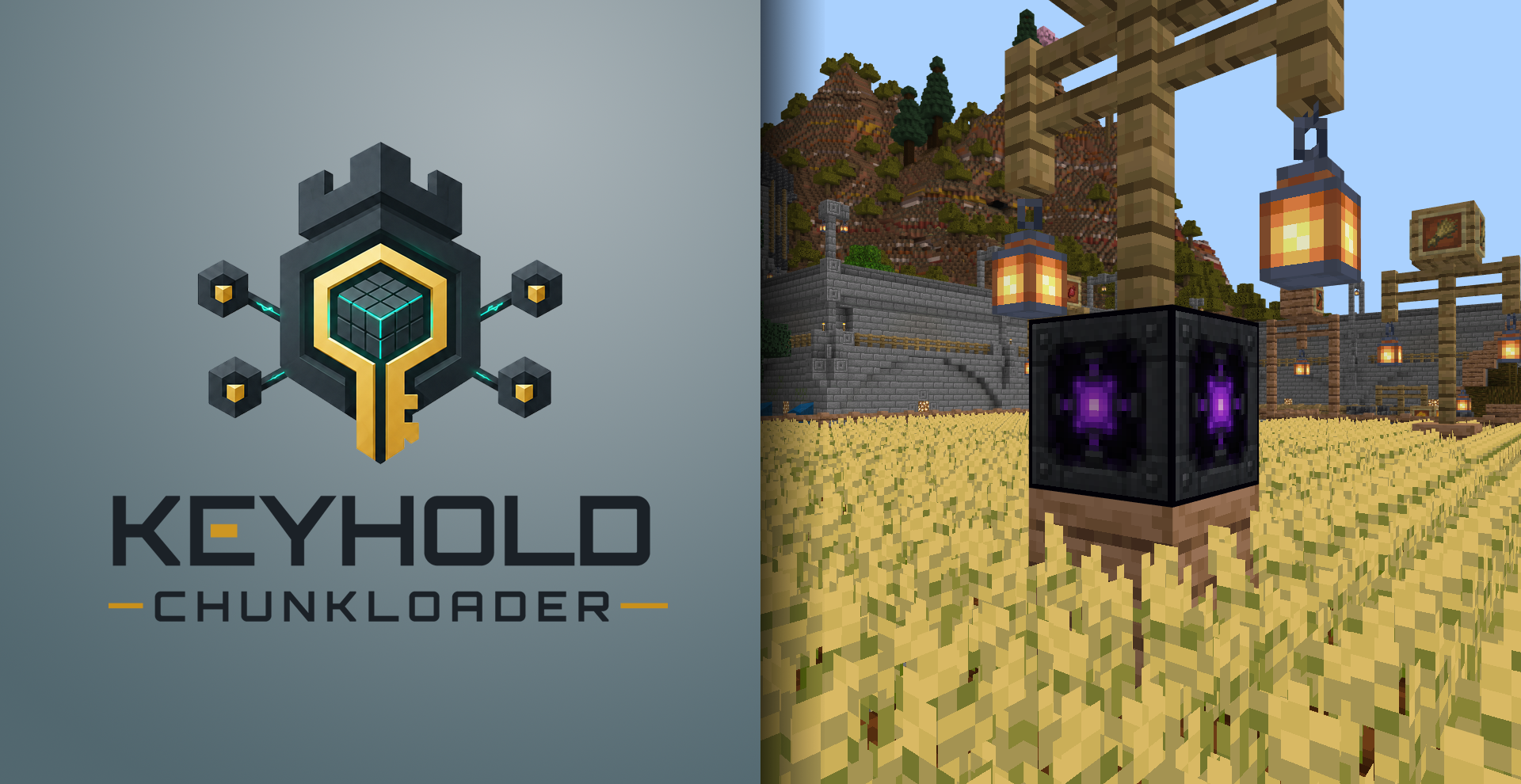 Keyhold ChunkLoader title card