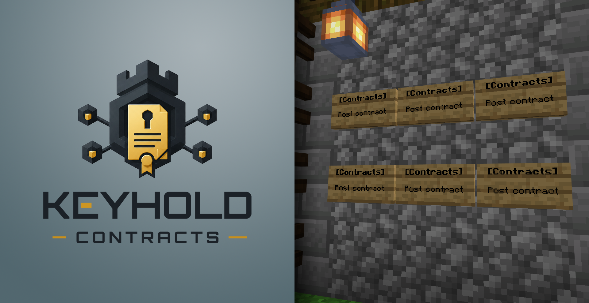 Keyhold Contracts title card