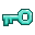 Diamond Vault Key
